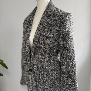 Abercrombie Tweed Blazer